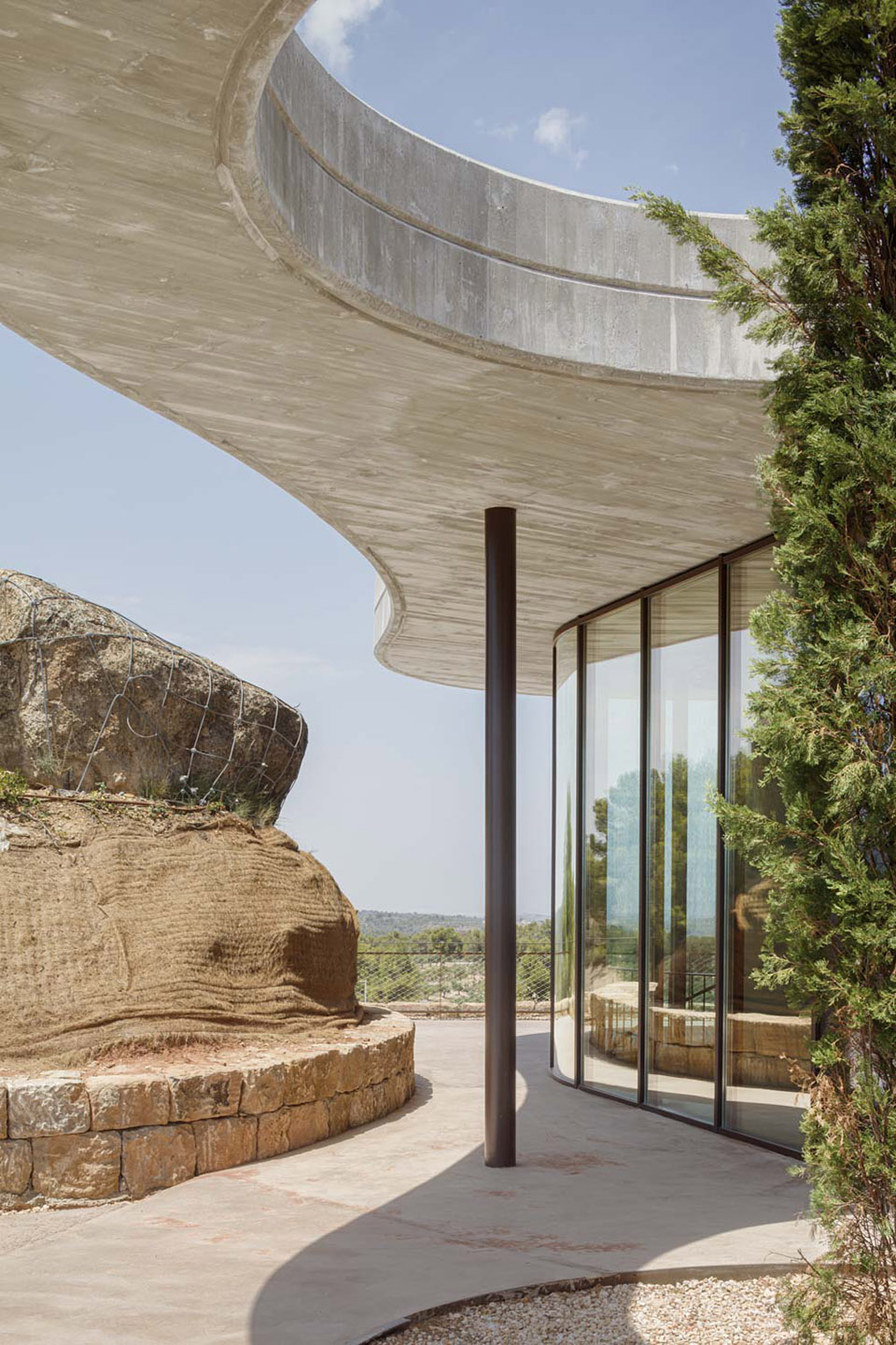 el trull cv by alventosa morell arquitectes