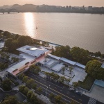杭州滨江公共空间·涧石驿与停云驿 / 同济建筑设计集团都市院原作设计工作室
