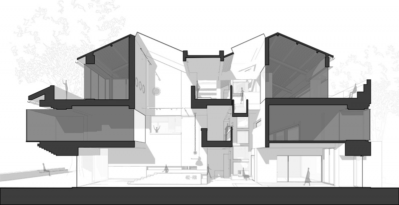 power workshop by benzhe architecture design