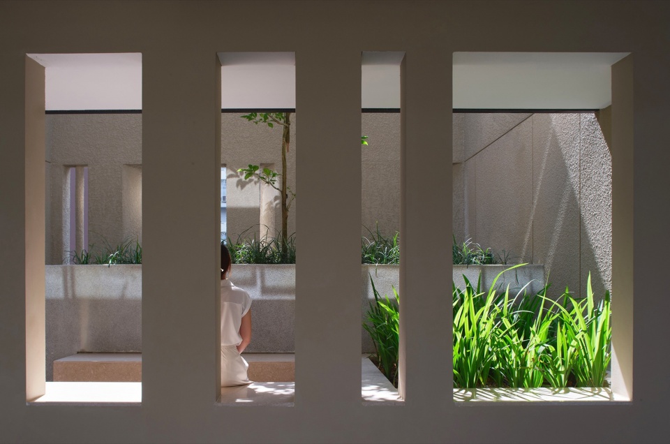 punggol soka centre by formwerkz architects