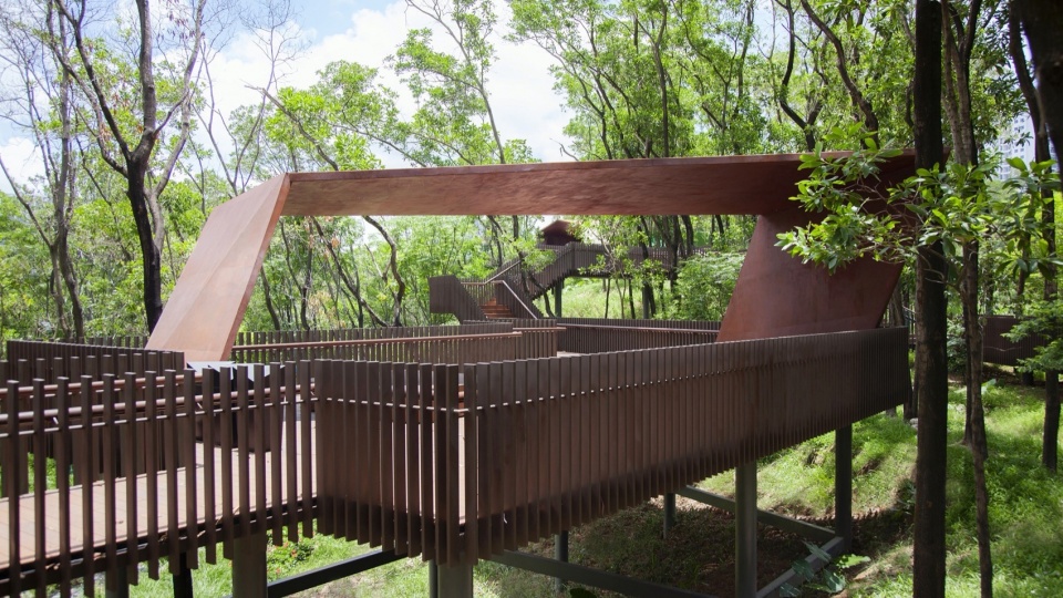 qiaocheng north park by wenke green technology