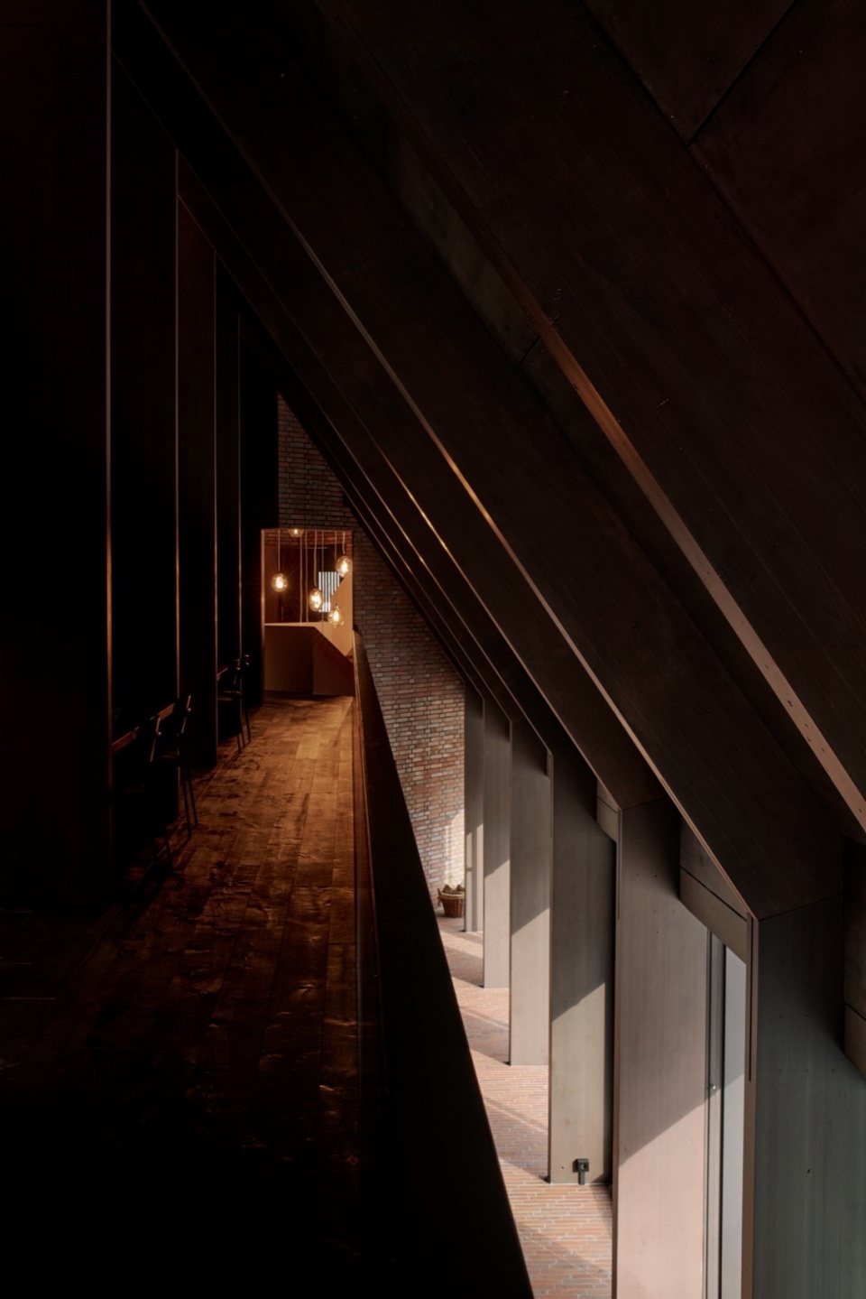 MICHELBERGER FARM by Sigurd Larsen Architects