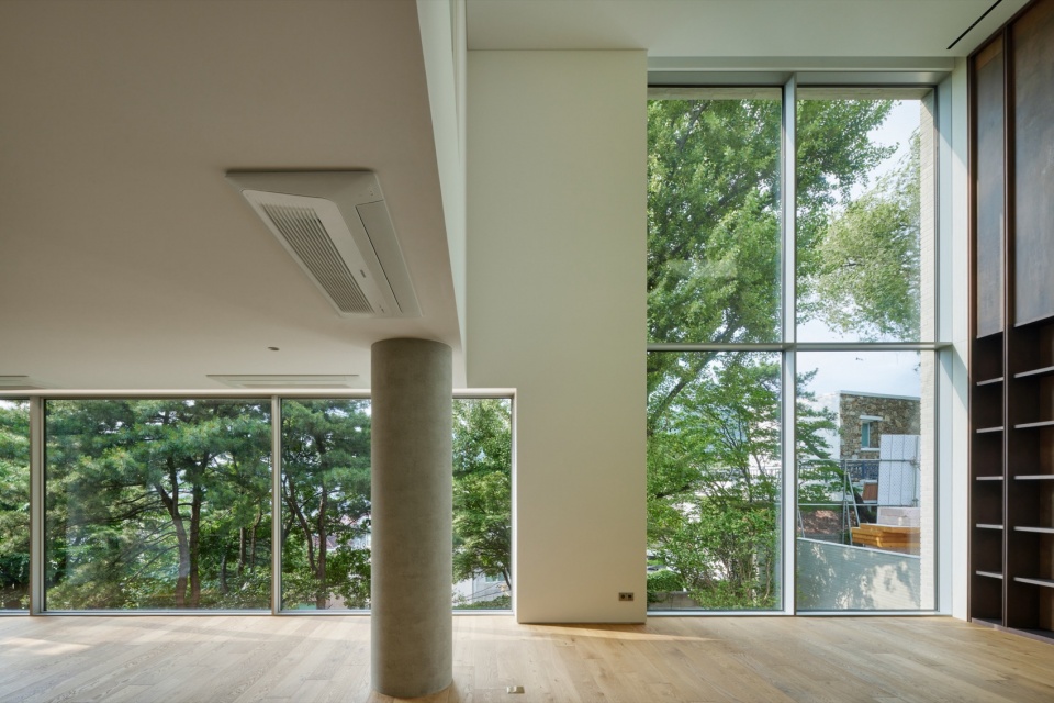 Rift House LJL ARCHITECTS