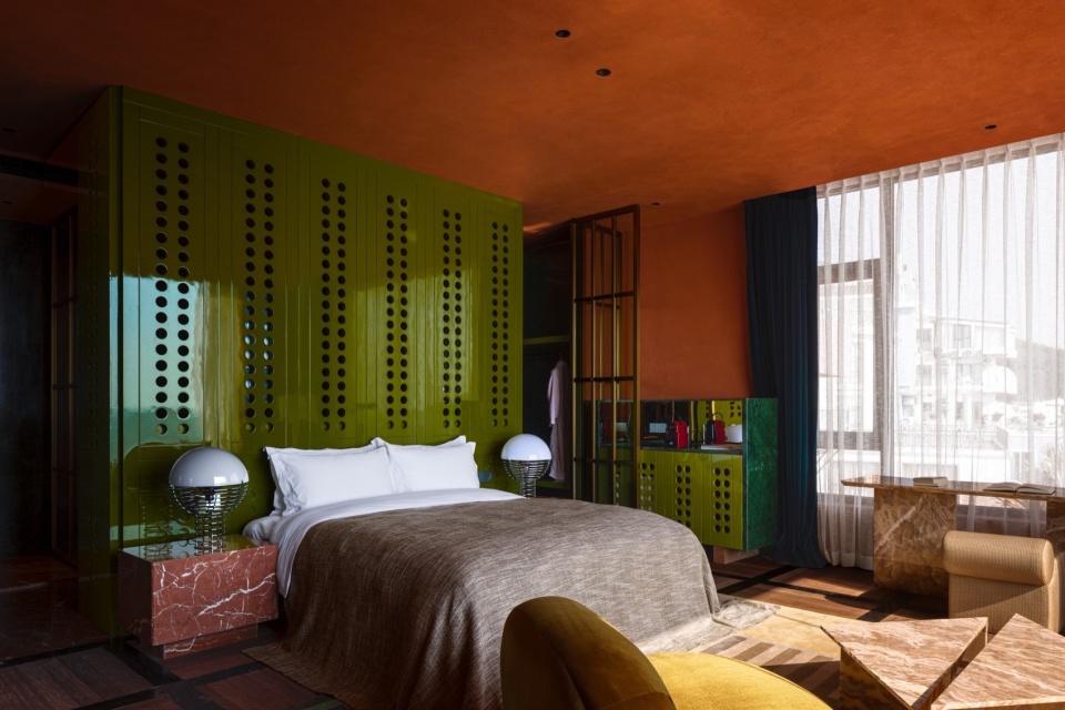 SANYEA Yuexi Island Retreat China by Fusion Design