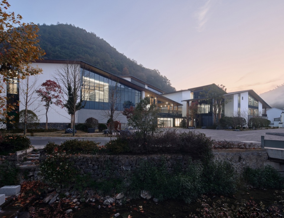 Shengzhou Peoples Diary Origin Comprehensive Experience Center by Local Architecture Design Office The Design Institute of Landscape and...