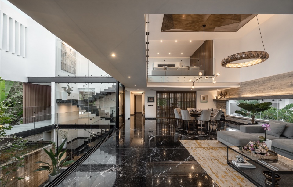 casa mulix by arkham project