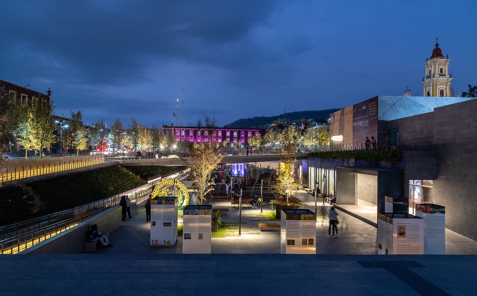 fundadores science park by victor marquez arquitectos