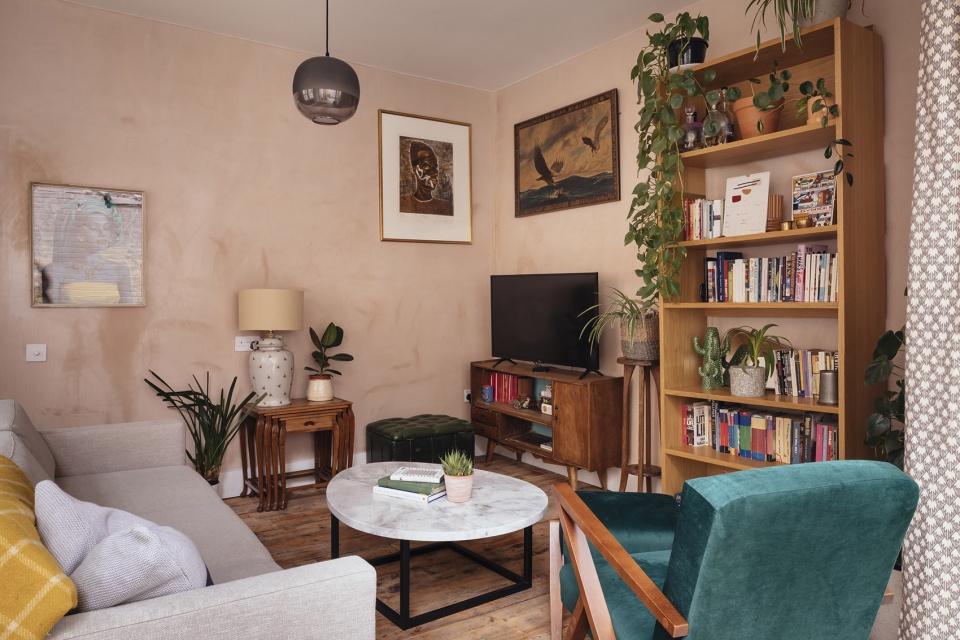 house for a doctor bethnal green by whittaker parsons