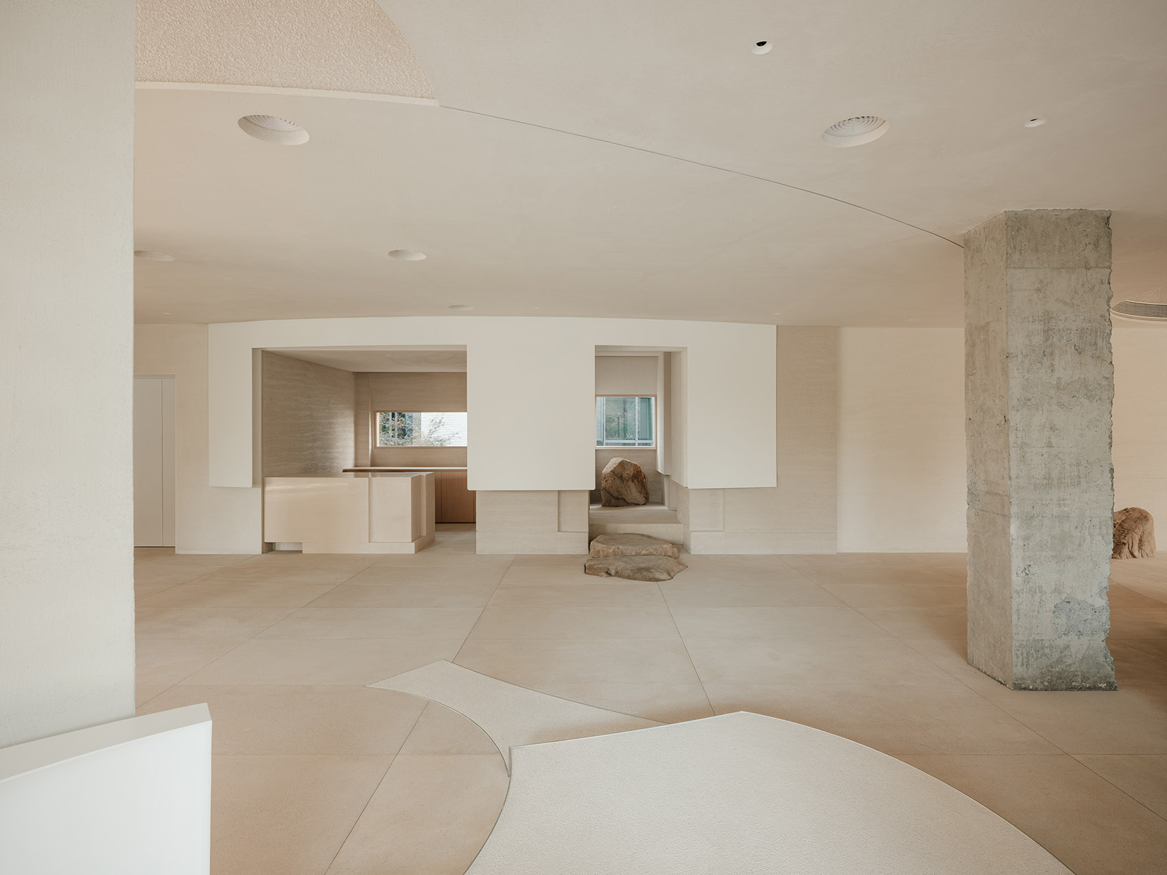 JIA Garden Concept Space by Hangzhou mountain soil Interior Design Co ...