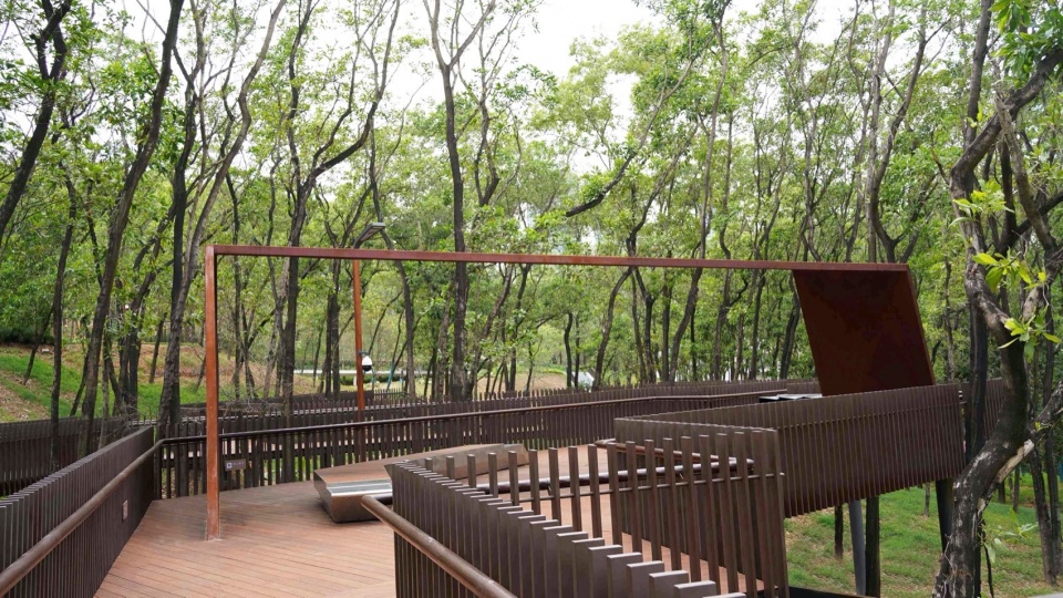 qiaocheng north park by wenke green technology