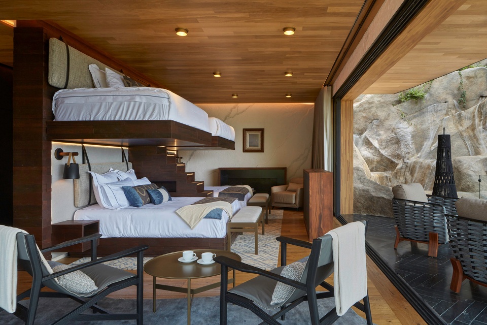 simbiosis residence by luciano gerbilsky arquitectos
