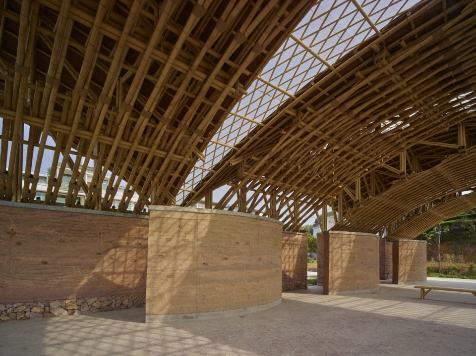 tea leaf market of zhugunlong by sup atelier