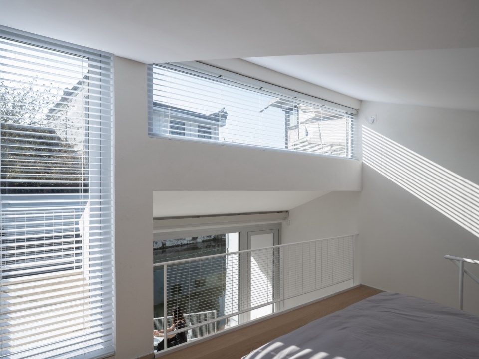 xiatang street house by dekong studio
