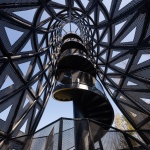 桐乡濮院红旗漾杉林部落共享餐厅 / 上海严旸建筑设计工作室