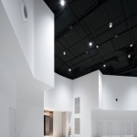 西岸漩心室内设计，上海 / Wutopia Lab