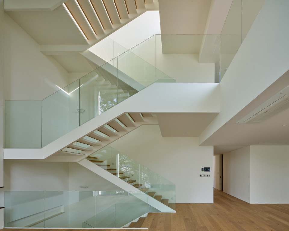 Rift House LJL ARCHITECTS