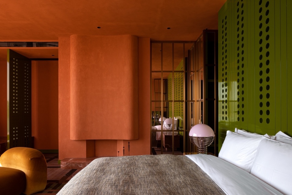 SANYEA Yuexi Island Retreat China by Fusion Design
