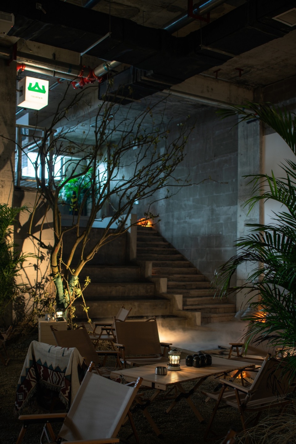 Shao Buchushu by HOPE DESIGN