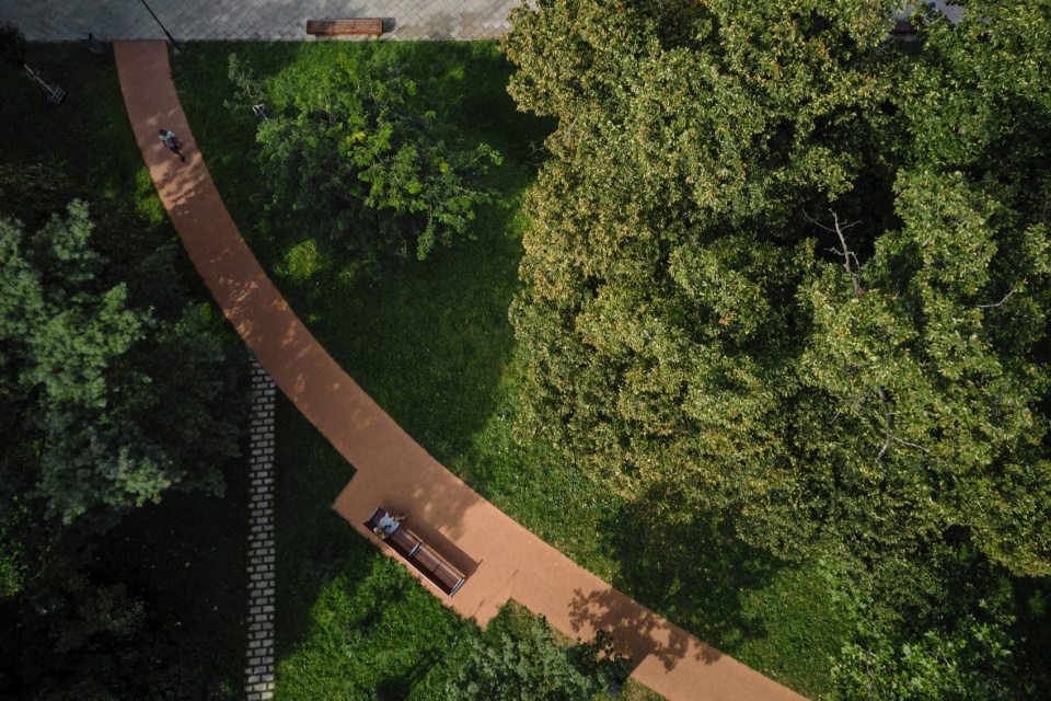 The Moravian Square Park Revitalisation by Consequence forma architects