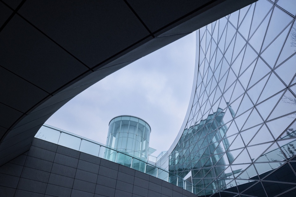 Tianfu Museum of Traditional Chinese Medicine by MUDA Architects
