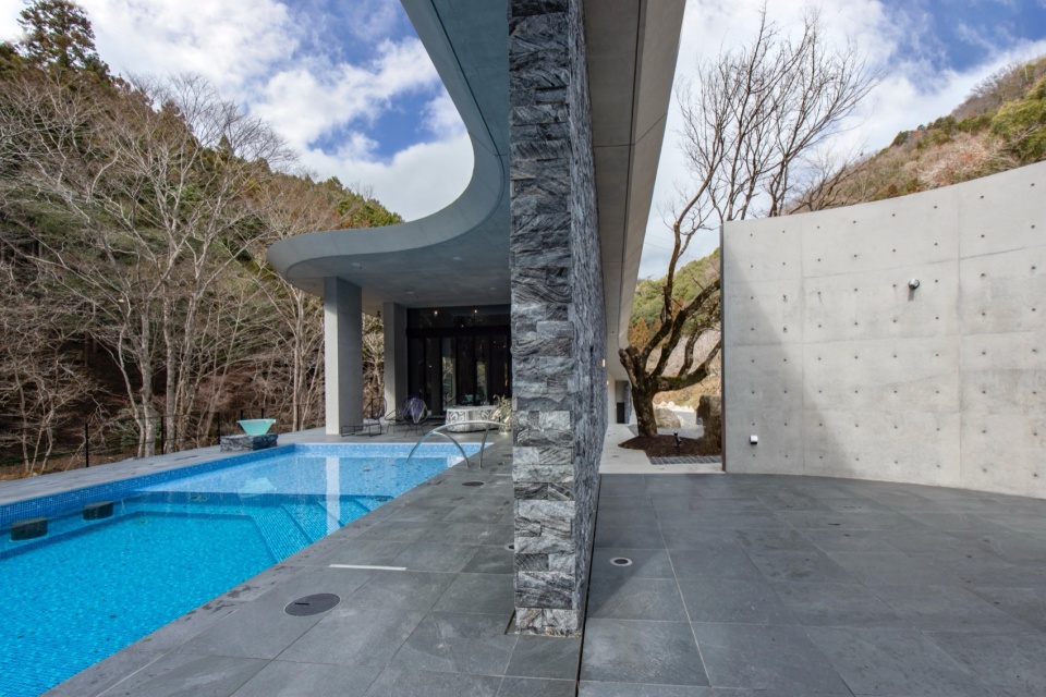 Villa K KIRYU ATELIER T Architects