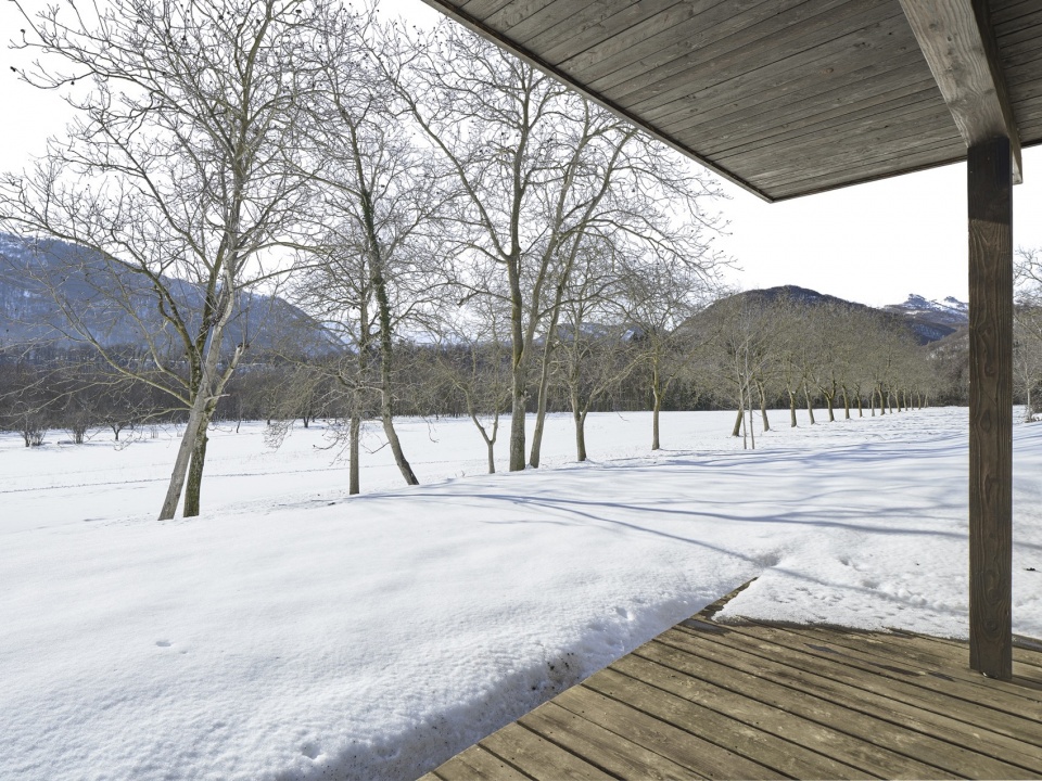 buen retiro roccasparvera cuneo 2023 by dario castellino architect
