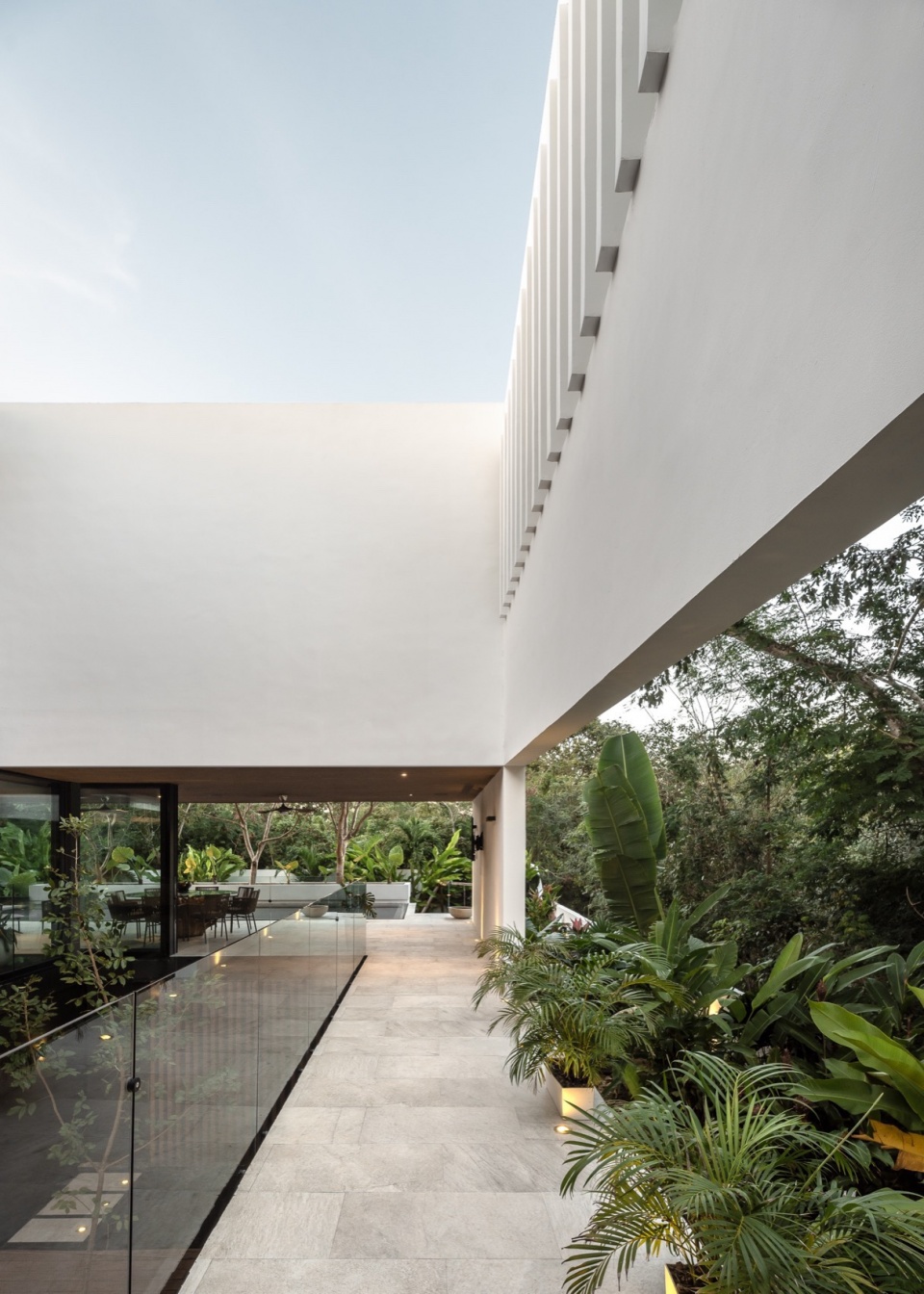 casa mulix by arkham project