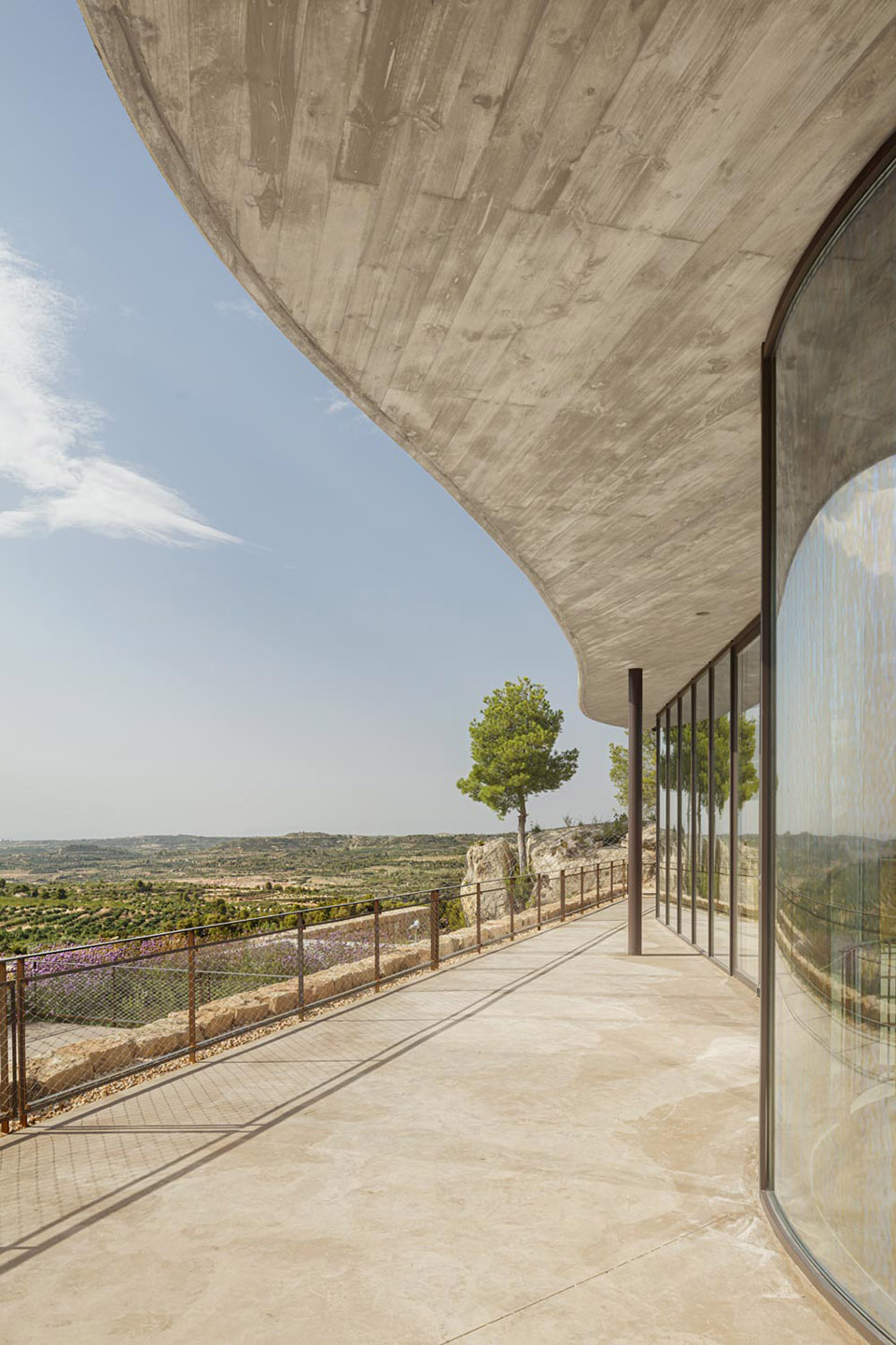 el trull cv by alventosa morell arquitectes