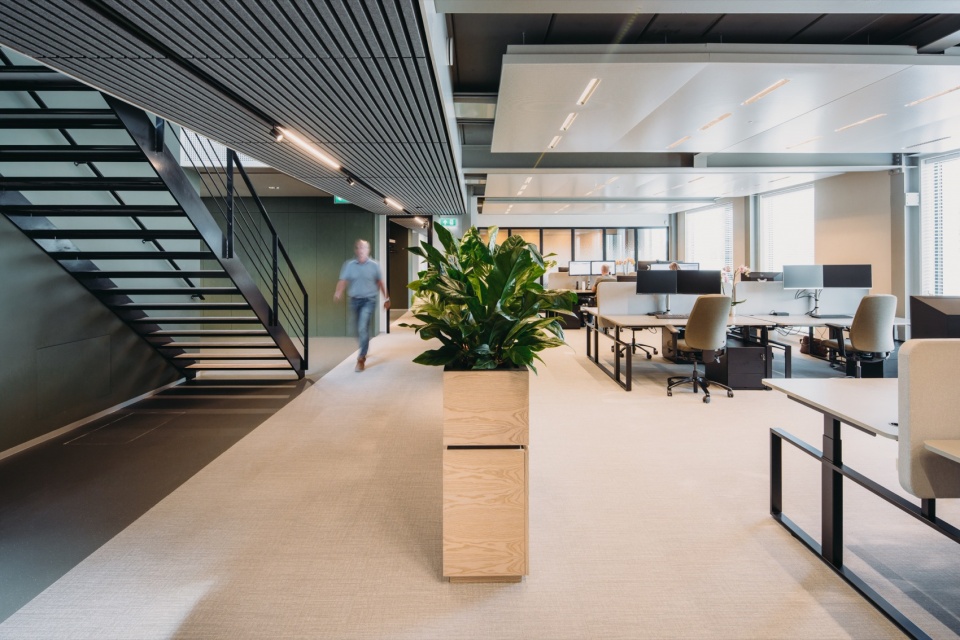 head office anthura bleiswijk by atelier pro architects