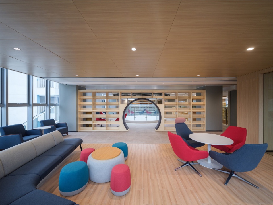 julong primary school by cmad architects
