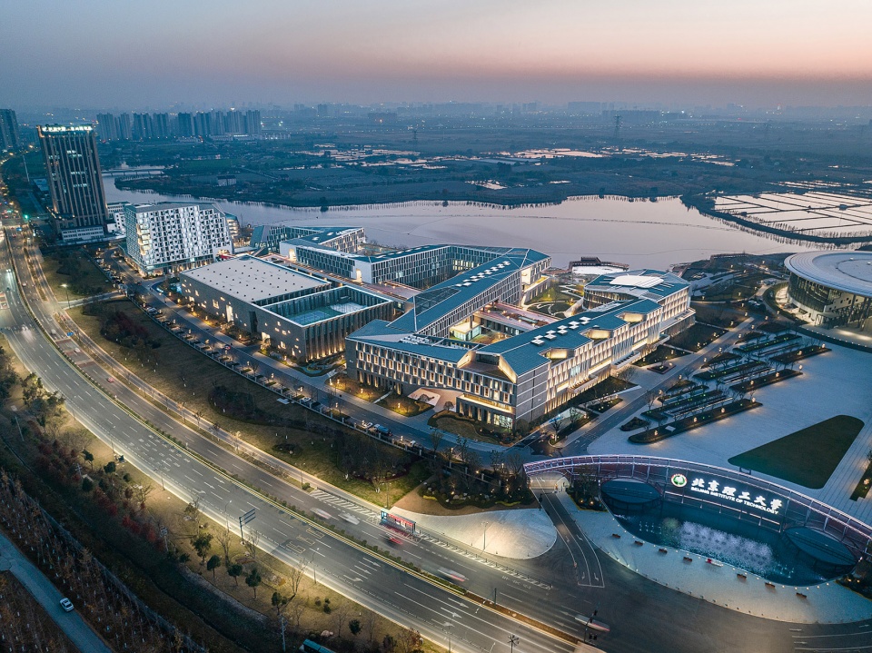 southern subject innovation research center by tjad
