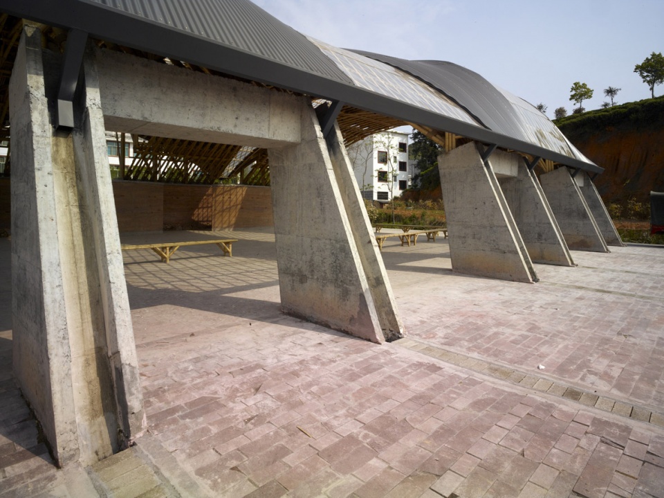 tea leaf market of zhugunlong by sup atelier