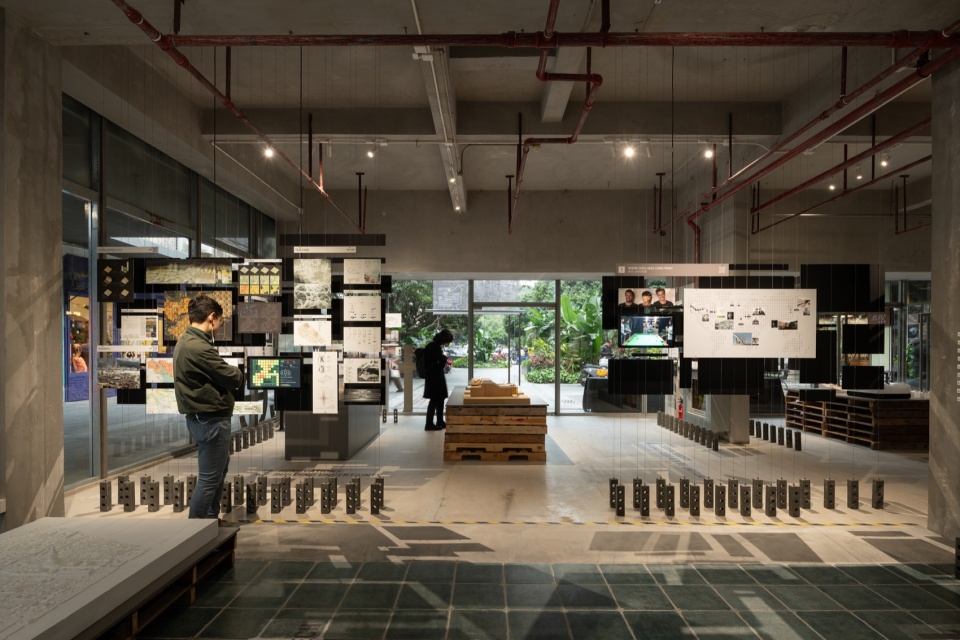 trace |opening of remix 10th anniversary exhibition
