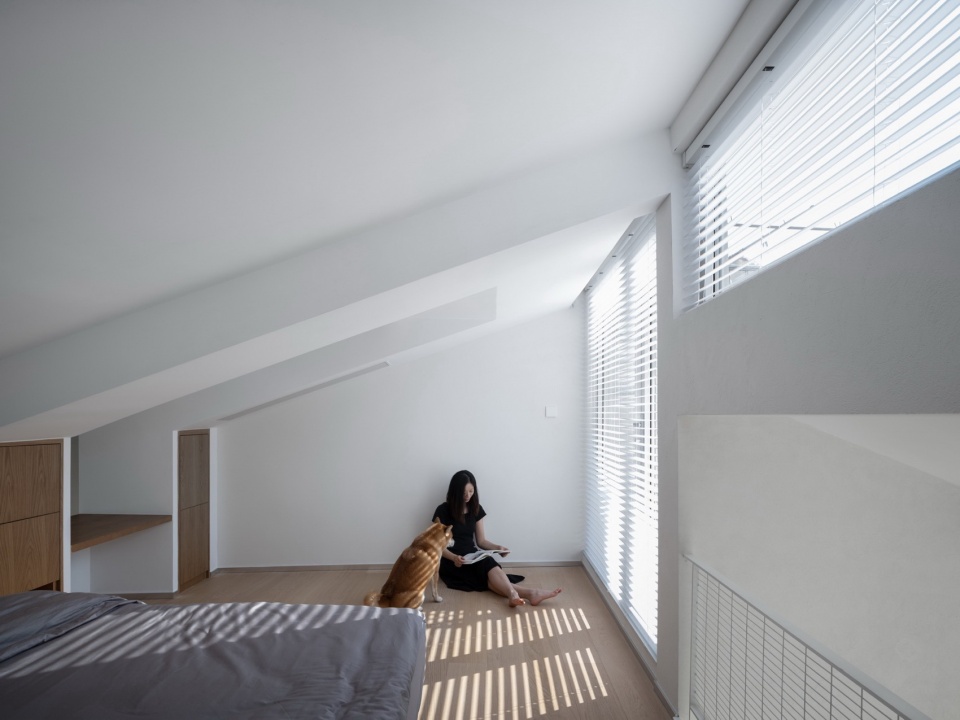 xiatang street house by dekong studio