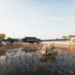 戏曲百戏博物馆，江苏昆山 / 张·雷设计研究 azLa + 南京长江都市建筑设计股份有限公司