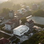 Pudong Villa, Shanghai by Atelier LI