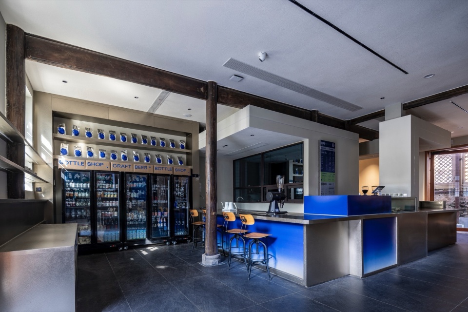 大小咖啡景德镇店 未来以北工作室