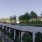 布吉思清公园，深圳 / HOPE翰博设计