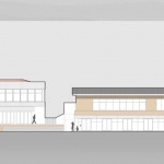 康县新人字桥及周边商业街更新设计 / 三文建筑/何崴工作室