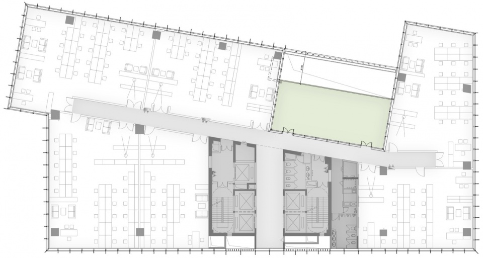 CT Gulfstream Center Rocco Design Architects Associates