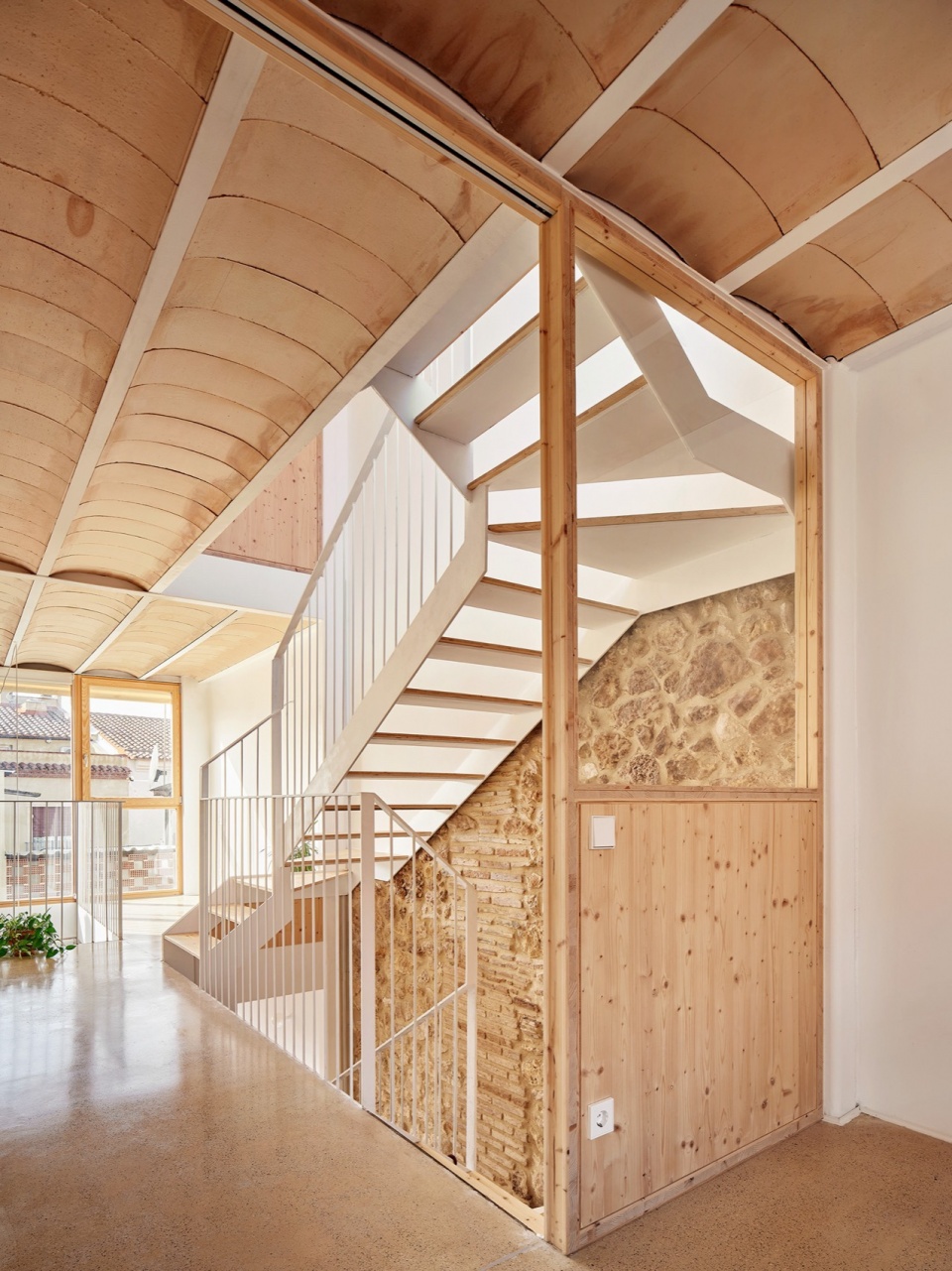 Casa Mario i Sandra NUA Arquitectures