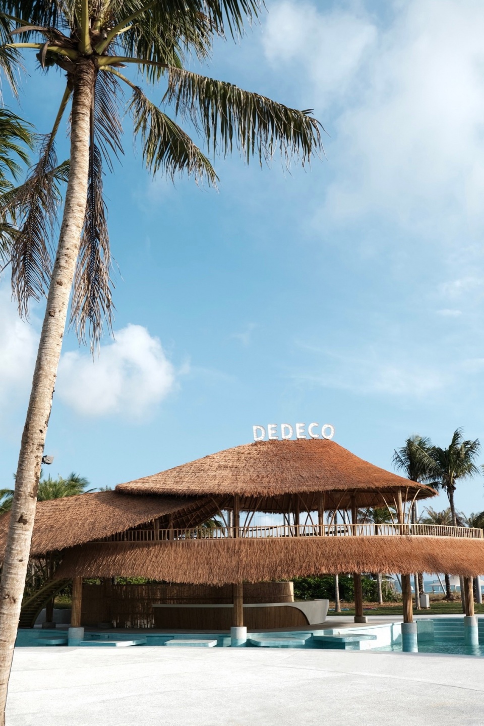 DEDECO Beach Club Basistudio
