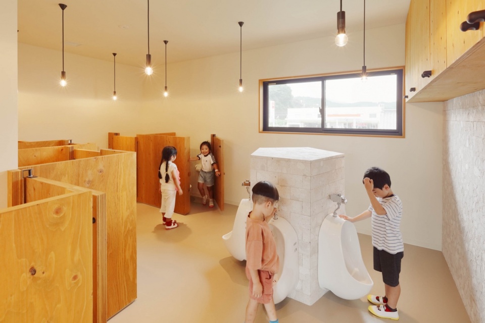 KN Kindergarten HIBINOSEKKEI