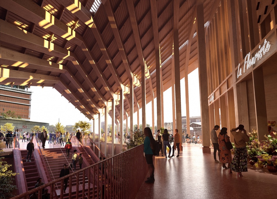 Marengo Multimodal Transport Hub