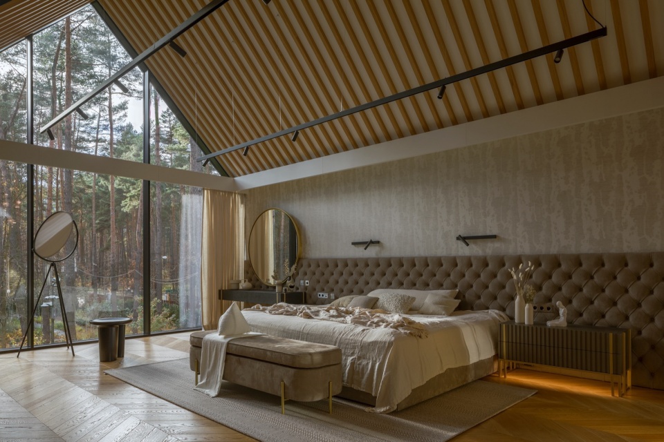 Residence of Levitating Houses by Exterio architectural studio Hola Design
