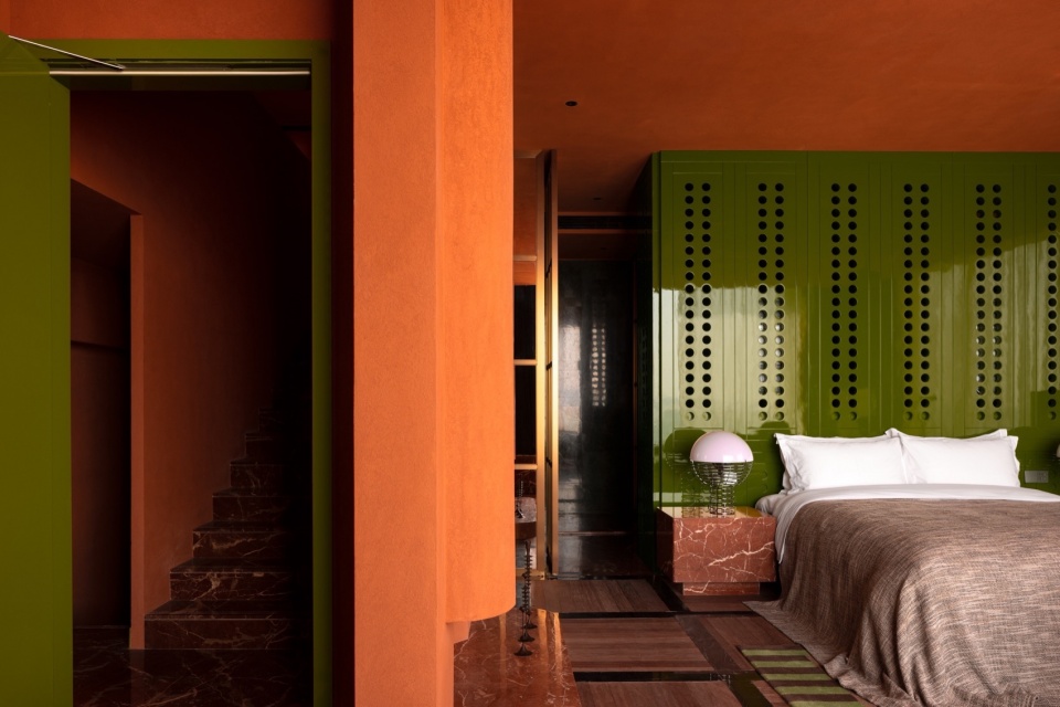 SANYEA Yuexi Island Retreat China by Fusion Design