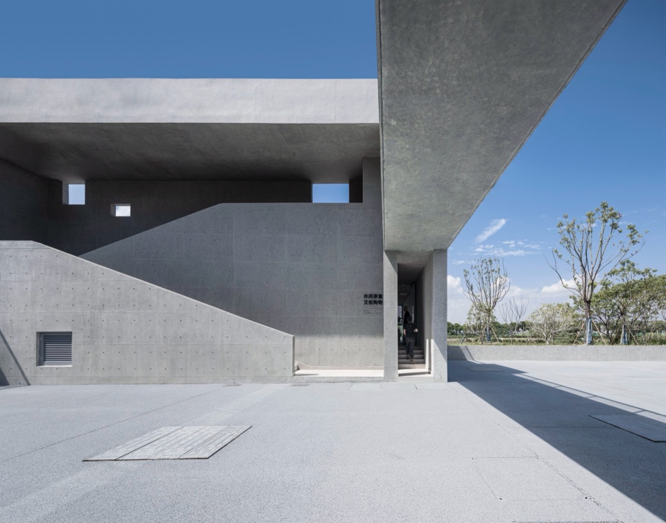 Suzhou Yangcheng Lake Hairy Crab Culture Pavilion 9 Town Design Studio for Urban Architecture