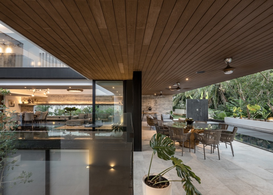 casa mulix by arkham project
