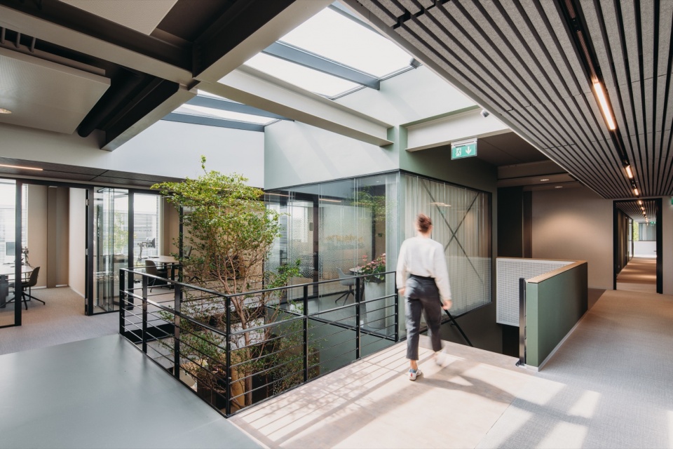 head office anthura bleiswijk by atelier pro architects