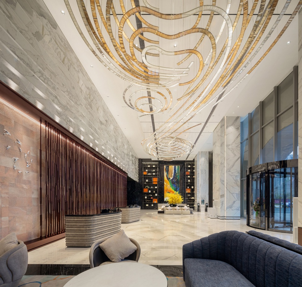 panzhou internatuinal hotel by shing partners design group